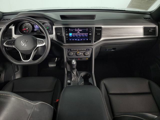 Used 2021 Volkswagen Atlas Cross Sport SE image 24