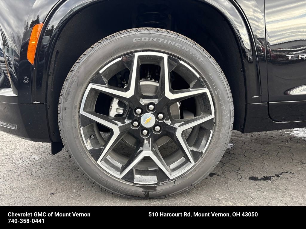 New 2026 Chevrolet Traverse High Country image 26