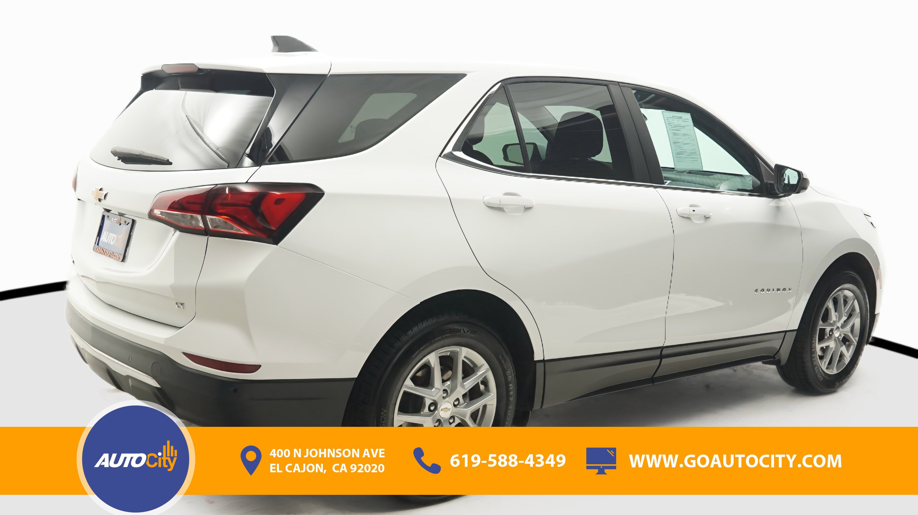 Used 2024 Chevrolet Equinox LT image 6