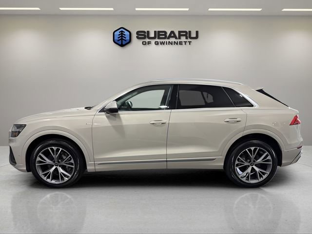 Used 2023 Audi Q8 Premium Plus w/ Premium Plus Package AWD/4WD image 2