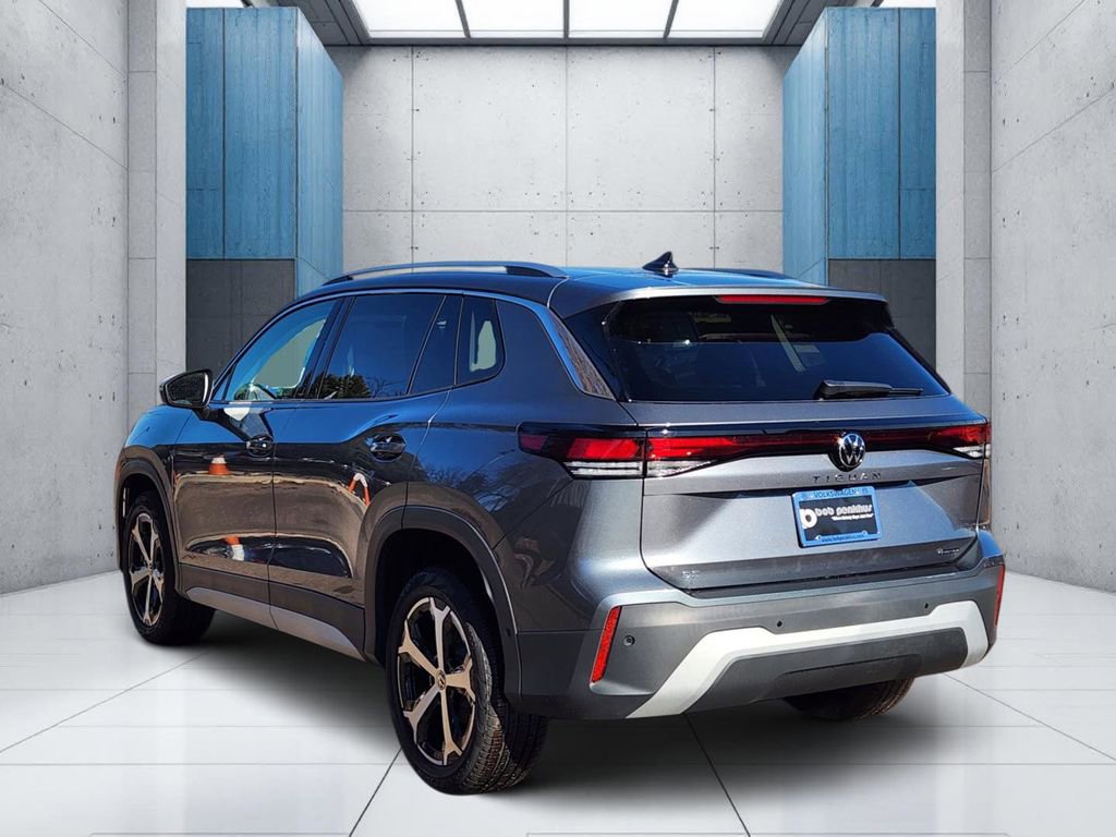 New 2026 Volkswagen Tiguan SE image 26