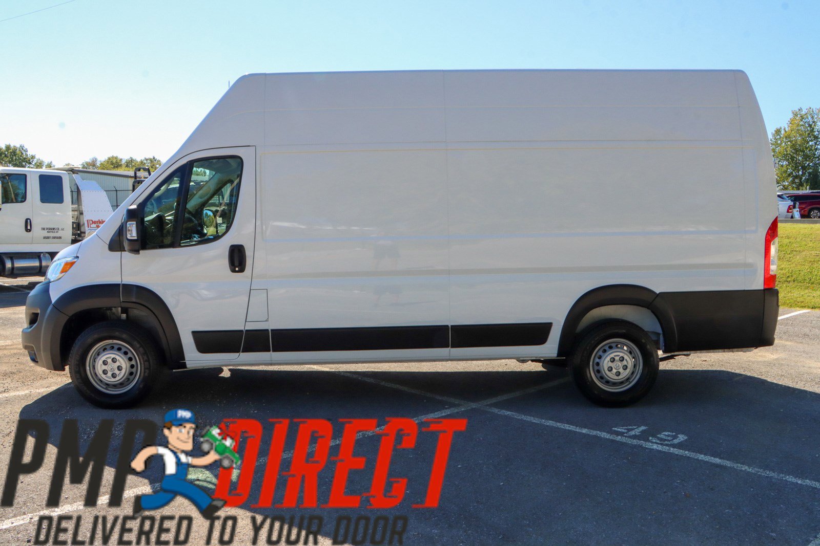 Used 2024 RAM ProMaster 3500 w/ Convenience Group image 10