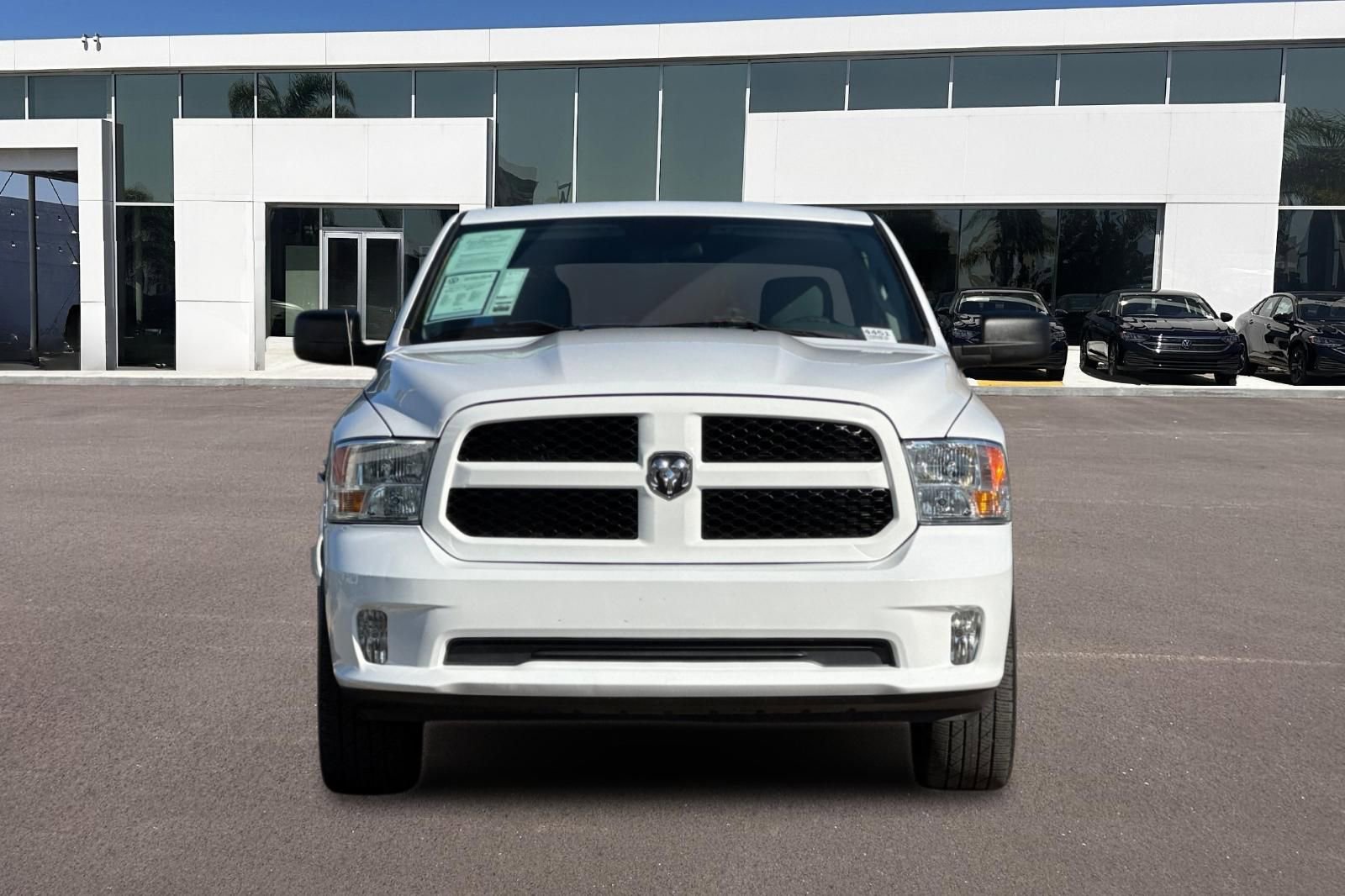 Used 2019 RAM 1500 Express w/ Express Value Package image 8