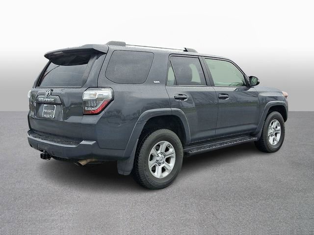 Used 2024 Toyota 4Runner SR5 Premium AWD/4WD image 4