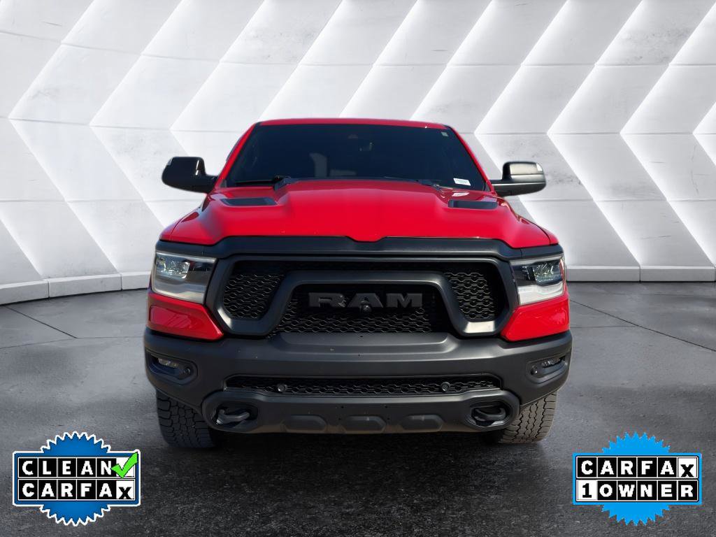 Used 2024 RAM 1500 Rebel w/ Rebel Level 2 Equipment Group AWD/4WD image 2