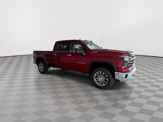 New 2026 Chevrolet Silverado 2500 LTZ w/ LTZ Premium Package image 13