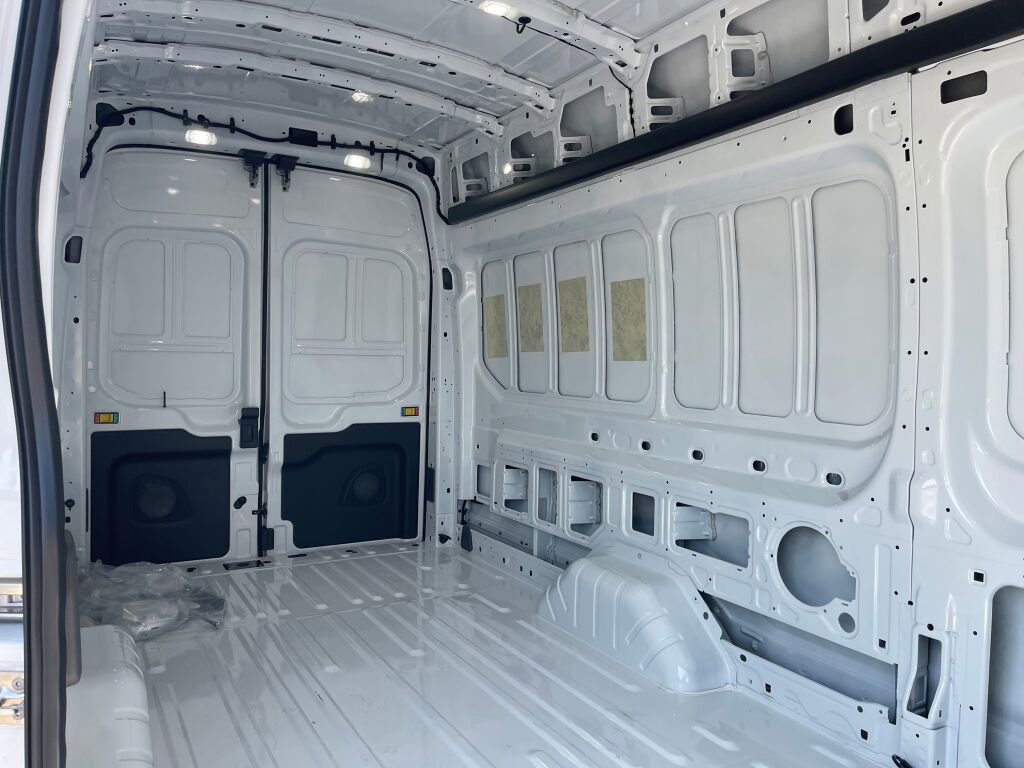 New 2025 Ford Transit 350 148 High Roof Extended image 15