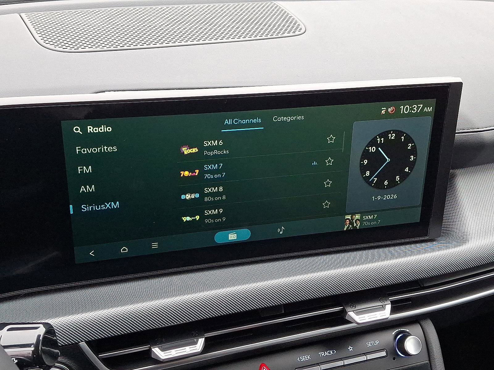 New 2026 Hyundai Sonata SEL image 11