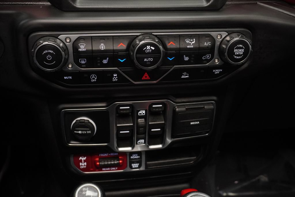 Certified 2023 Jeep Wrangler Unlimited Rubicon w/ LED Lighting Group image 32