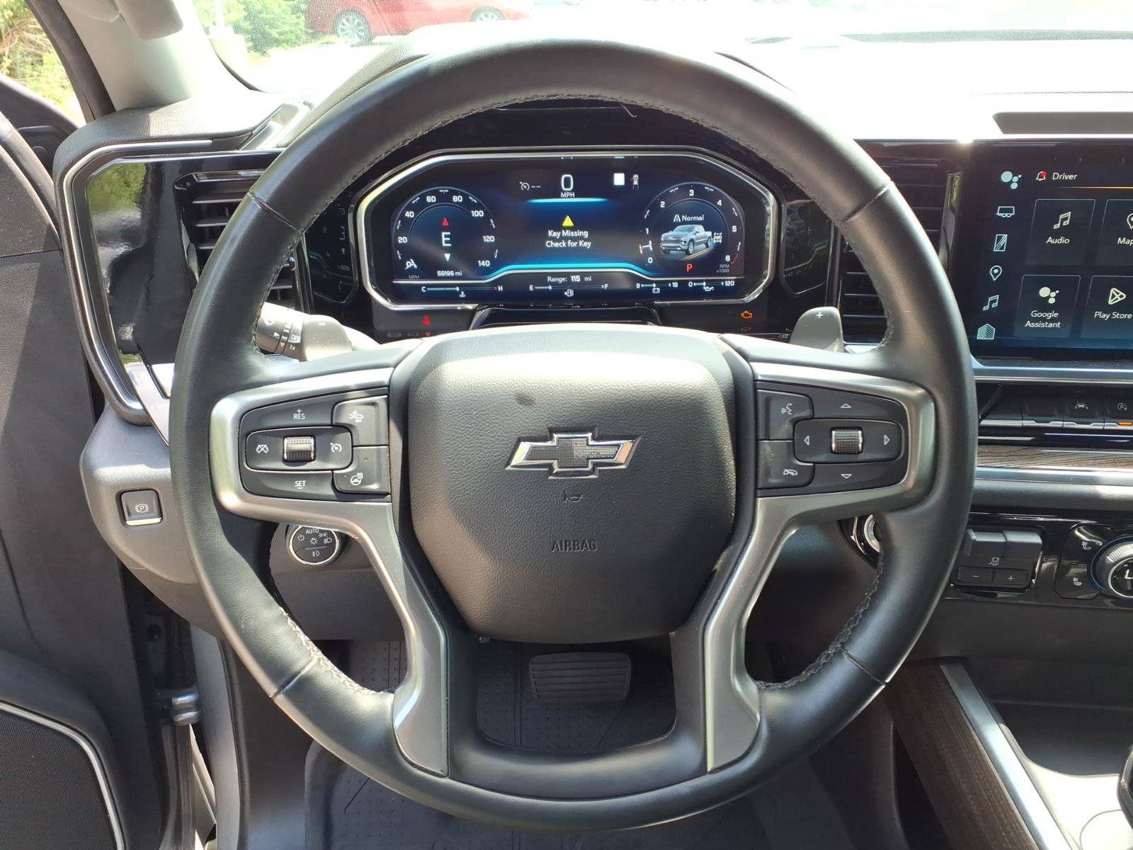 Used 2023 Chevrolet Silverado 1500 RST w/ Redline Edition AWD/4WD image 19