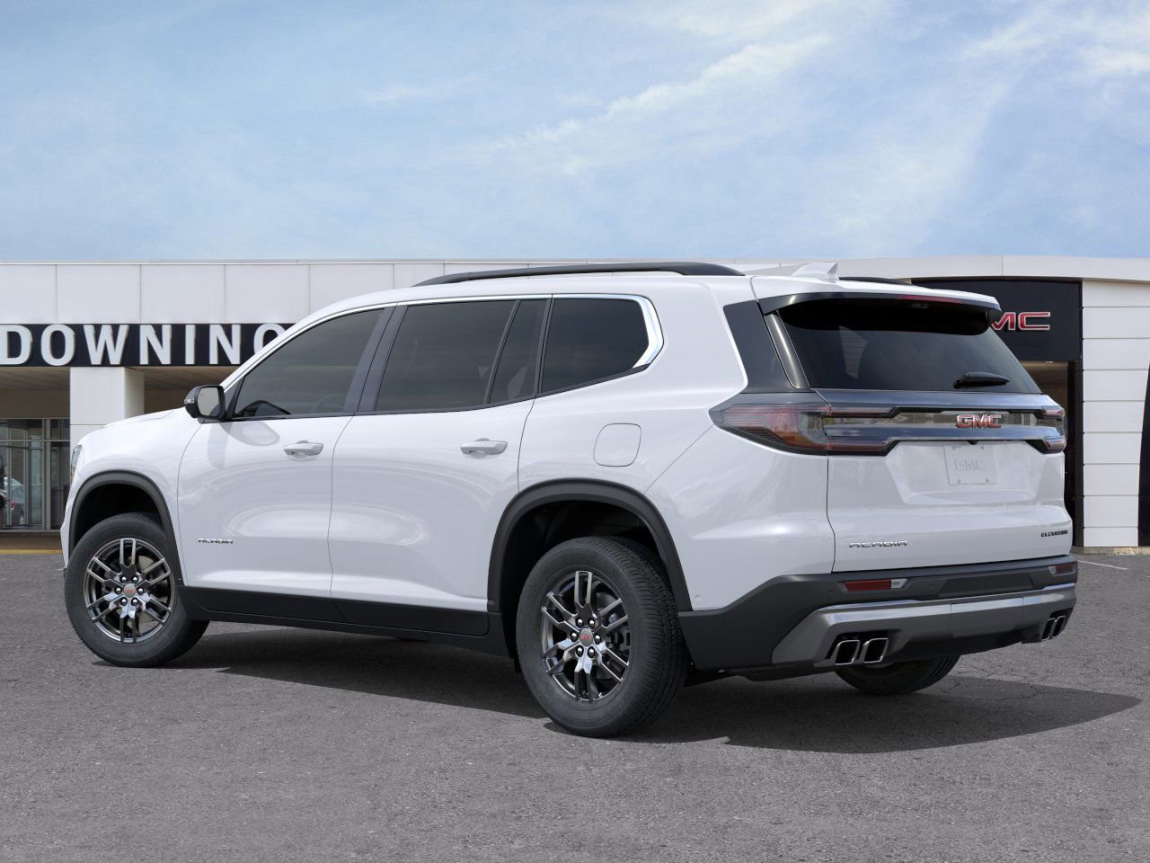 New 2026 GMC Acadia Elevation w/ LPO, Floor Liner Package image 3