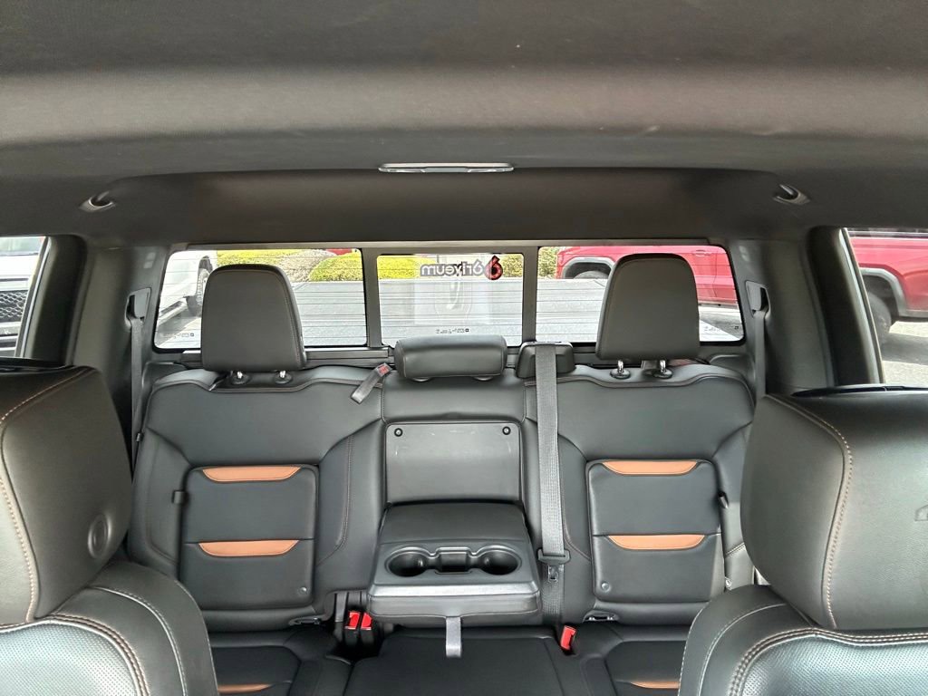 Used 2020 GMC Sierra 1500 AT4 w/ AT4 Premium Package AWD/4WD image 27
