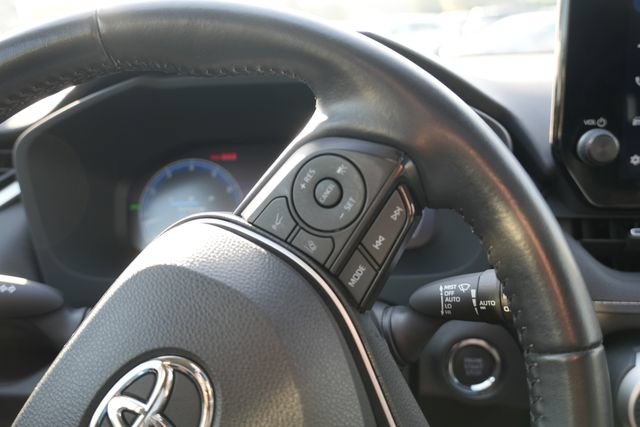 Used 2023 Toyota RAV4 Limited w/ Limited Grade Weather Package FWD image 27