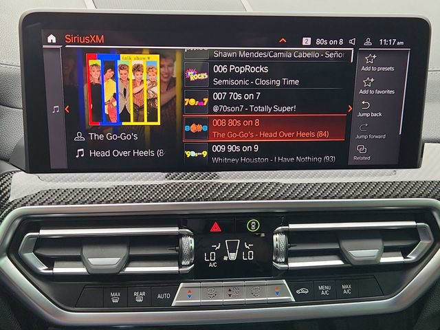 Used 2024 BMW X3 M40i w/ Parking Assistance Package AWD/4WD image 13