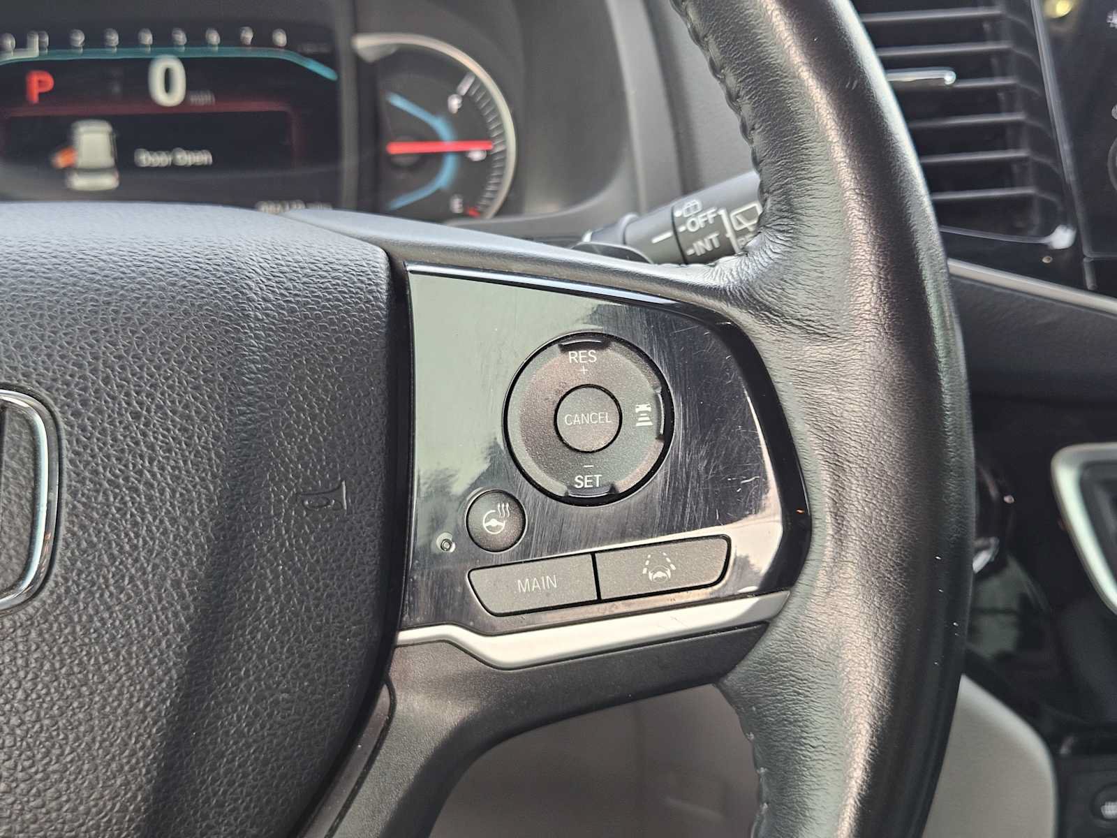 Certified 2019 Honda Pilot Elite image 29