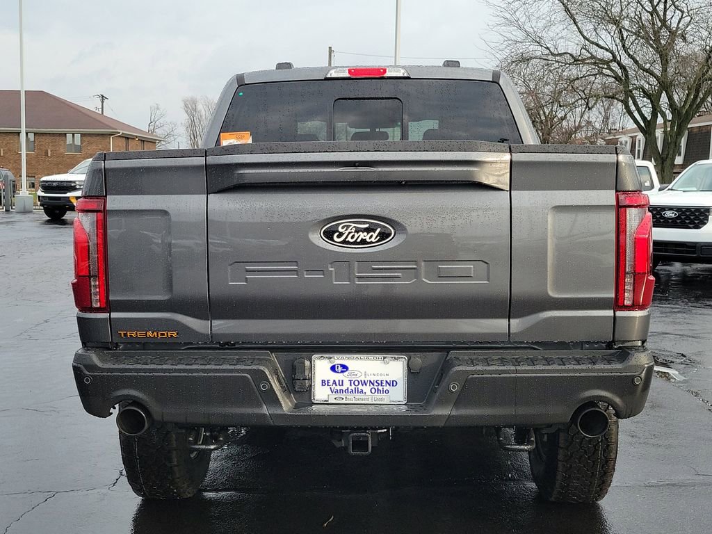 New 2025 Ford F150 Tremor w/ Equipment Group 402A High image 5