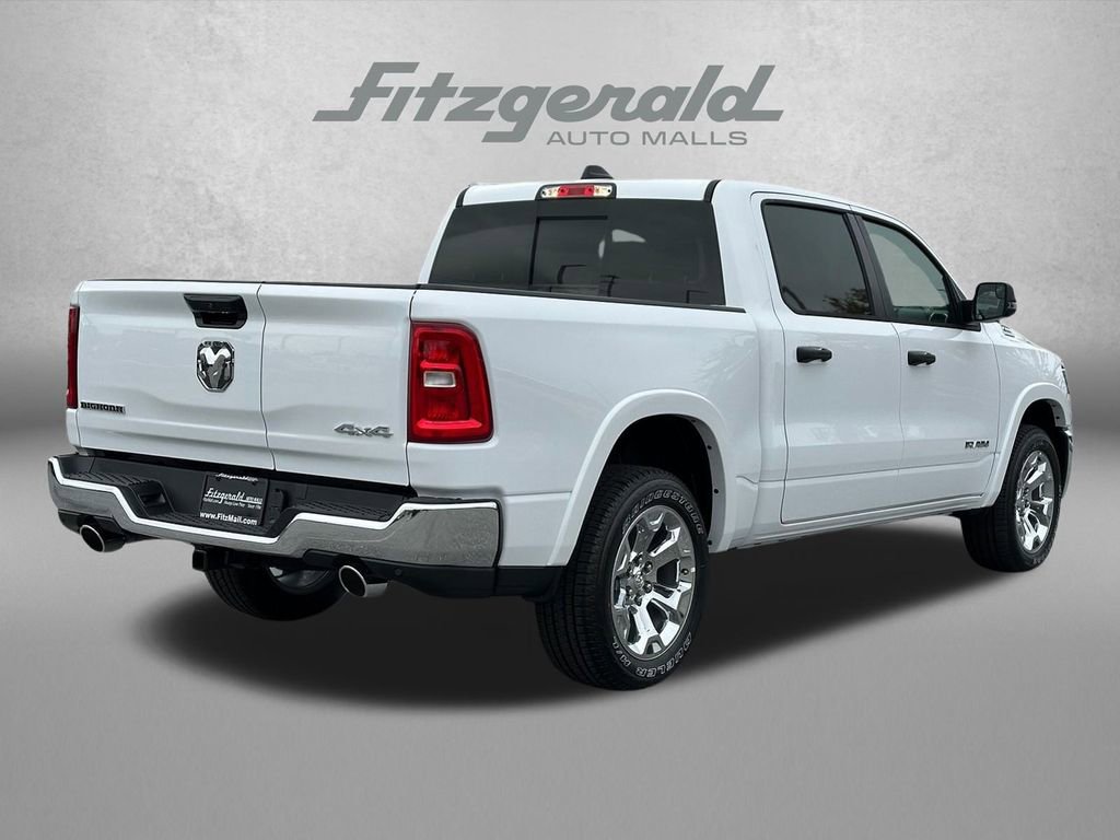 New 2026 RAM 1500 Big Horn image 5
