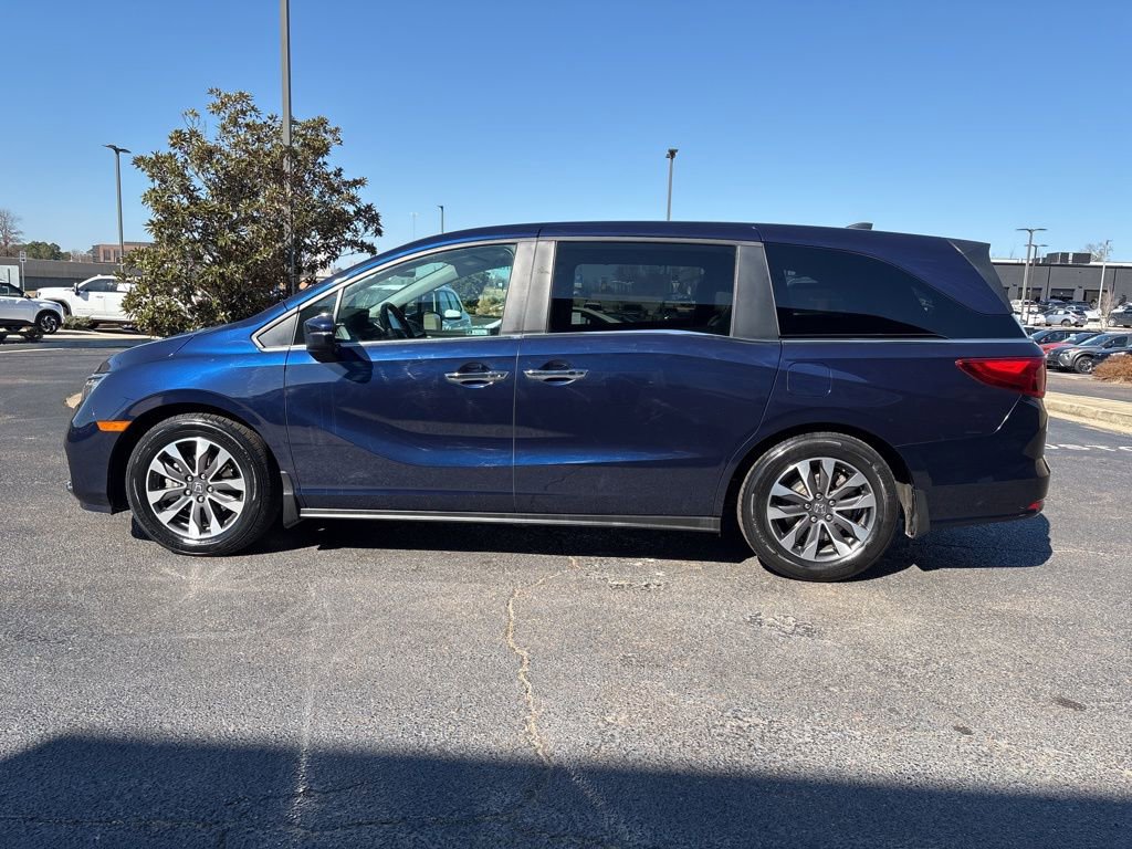 Used 2023 Honda Odyssey EX-L image 10