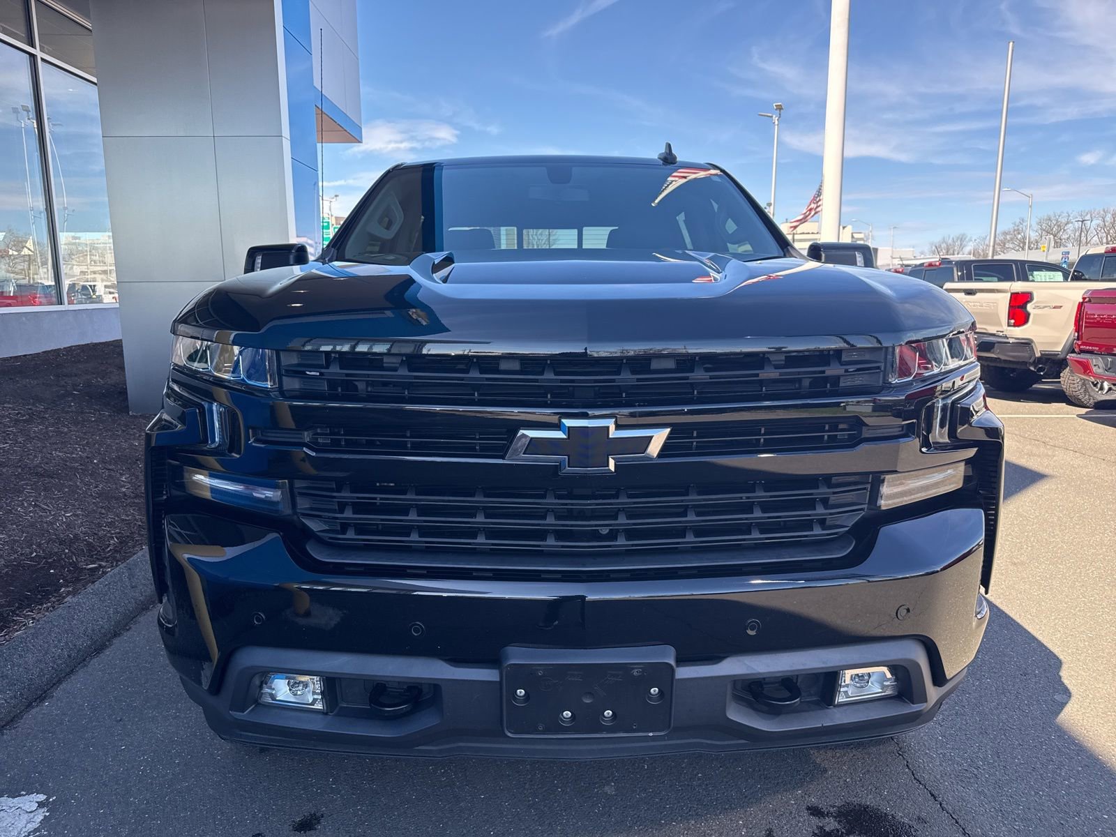 Used 2020 Chevrolet Silverado 1500 RST image 3