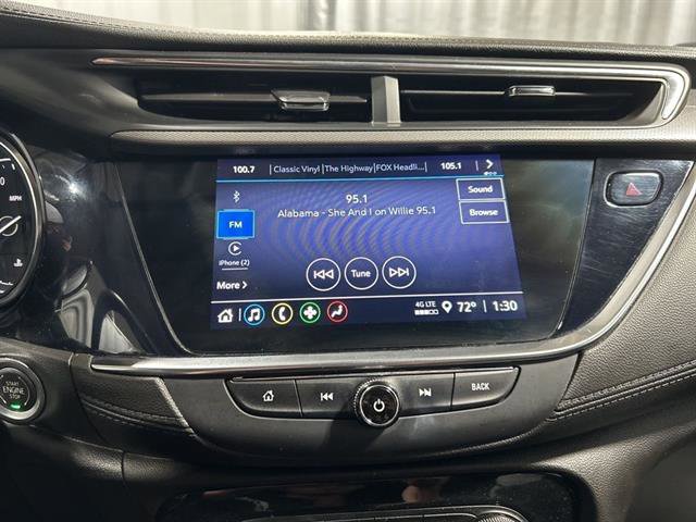 Certified 2021 Buick Encore GX Select image 25