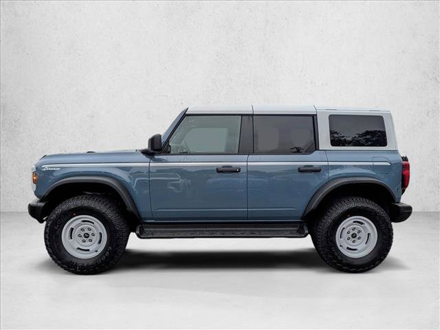 New 2025 Ford Bronco Heritage Edition image 9