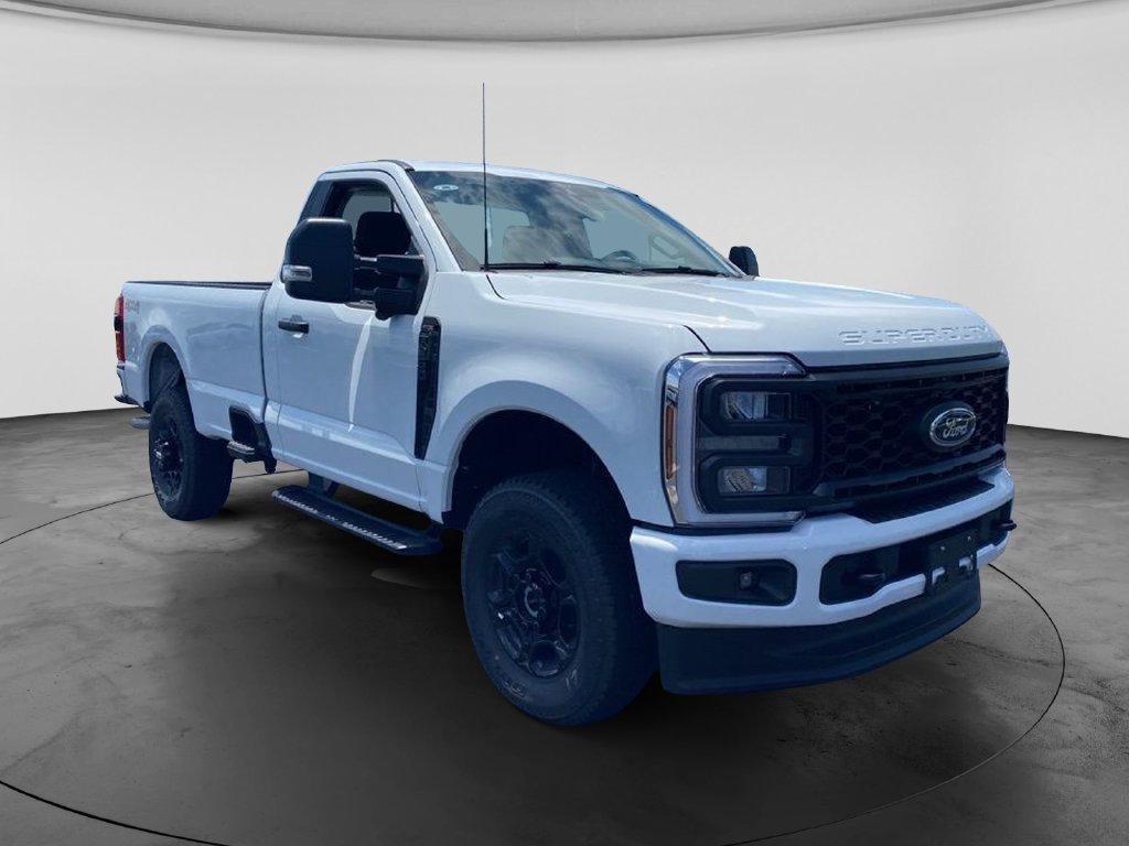 New 2025 Ford F350 XL w/ STX Appearance Package AWD/4WD image 2