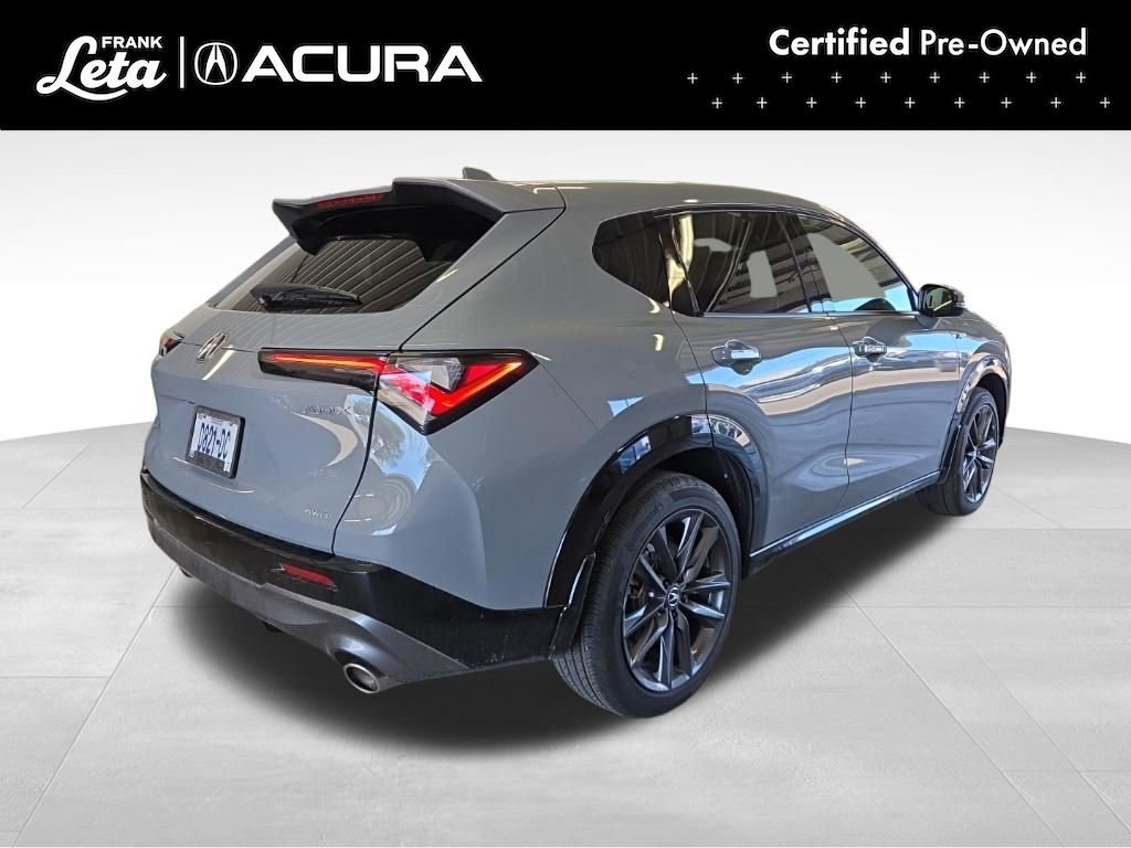 Used 2025 Acura ADX A-Spec image 5