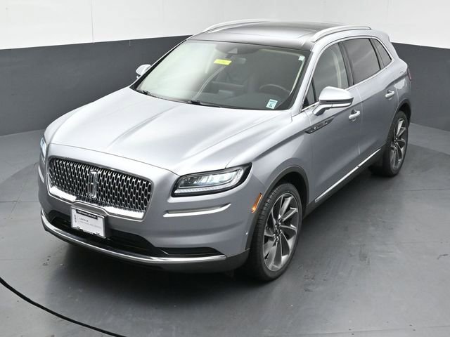 Certified 2022 Lincoln Nautilus Reserve w/ Equipment Group 201A image 41