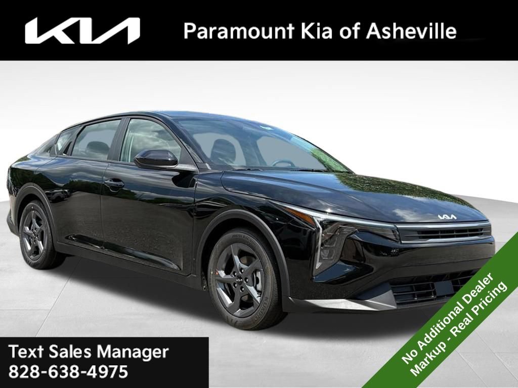 New 2026 Kia K4 FWD video 1