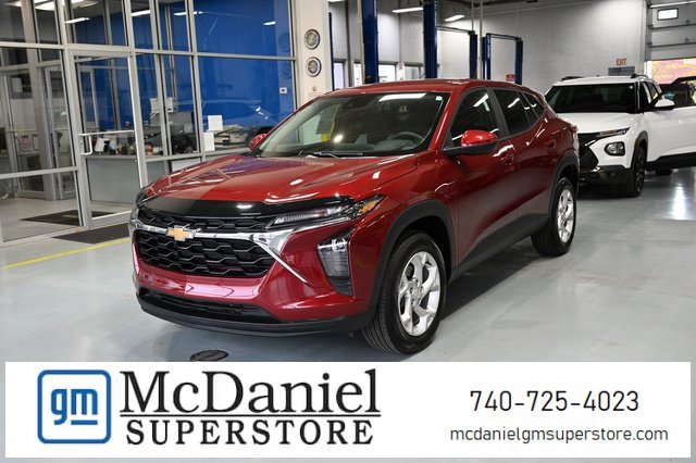 Used 2024 Chevrolet Trax LS w/ LS Convenience Package