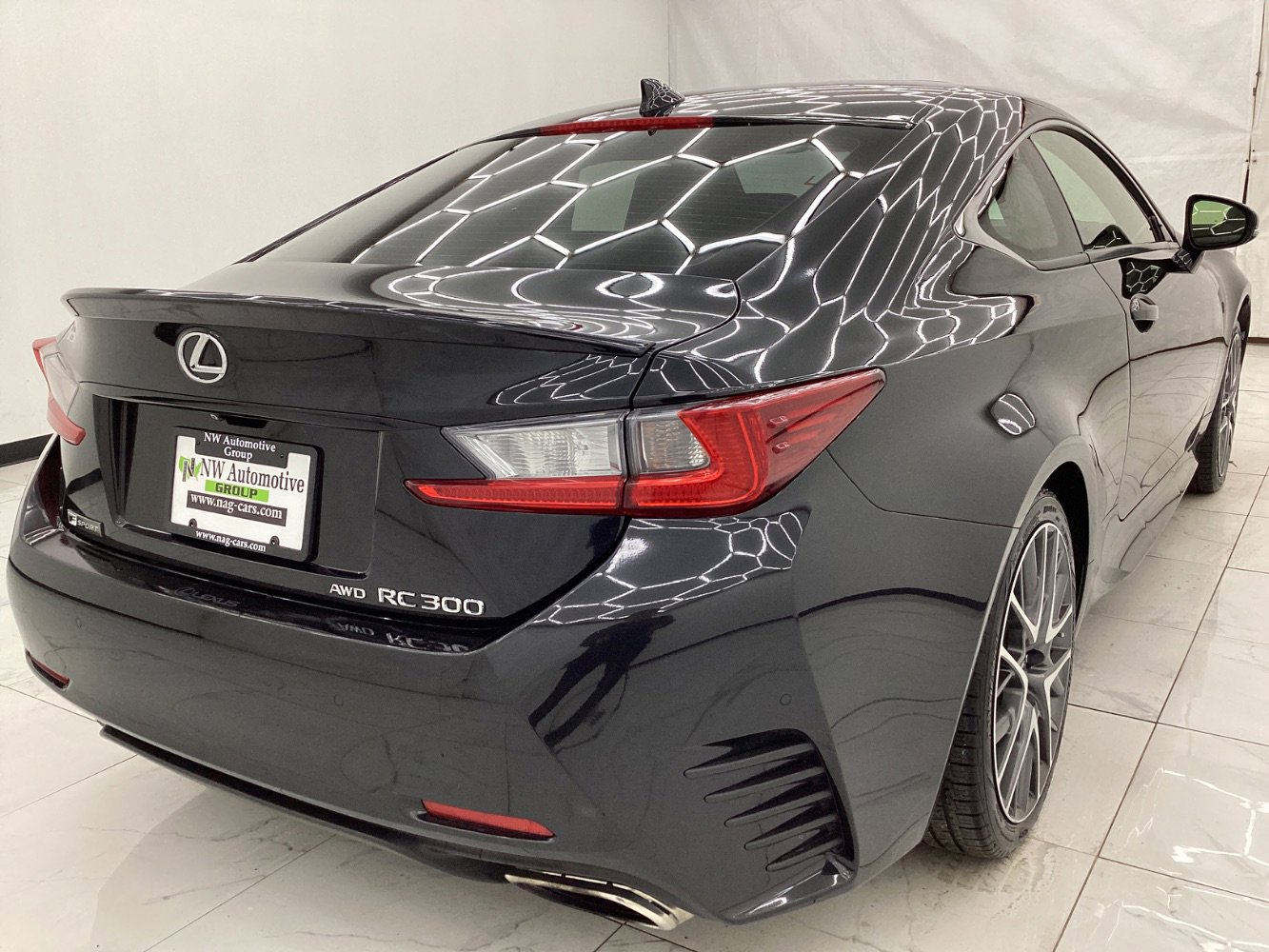 Used 2017 Lexus RC 300 F Sport image 8