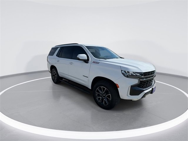 Used 2021 Chevrolet Tahoe Z71 image 2