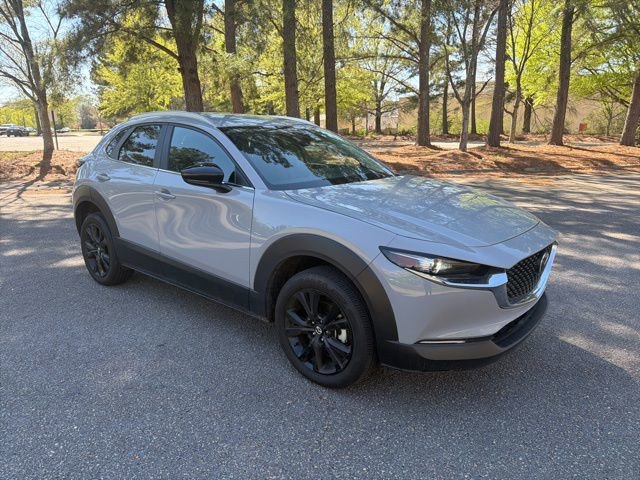 Certified 2025 MAZDA CX-30 AWD 2.5 S w/ Select Sport Pkg image 7