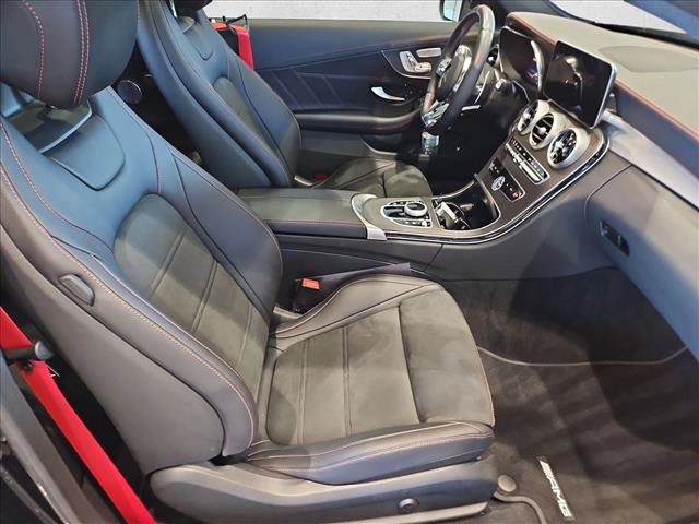Certified 2023 Mercedes-Benz C 43 AMG 4MATIC Coupe image 19