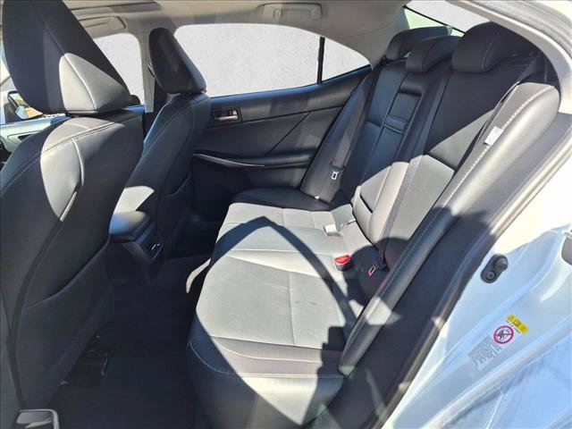 Used 2018 Lexus IS 300 w/ Accessory Package 2 RWD image 16