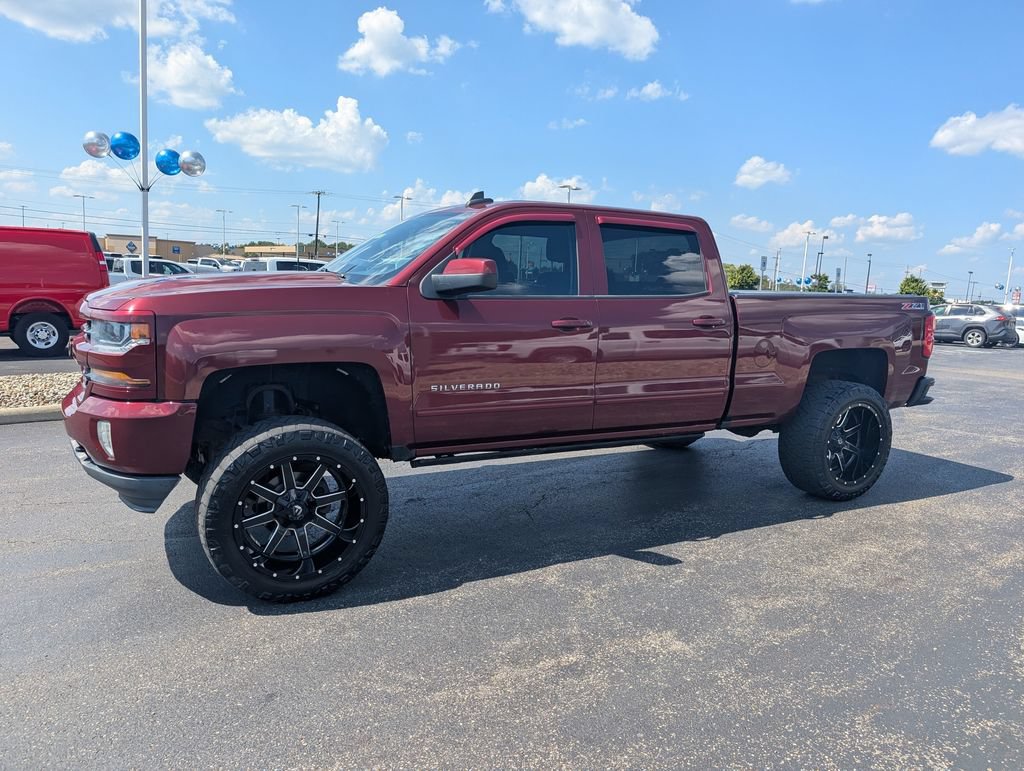 Used 2016 Chevrolet Silverado 1500 LT w/ True North Edition AWD/4WD image 4