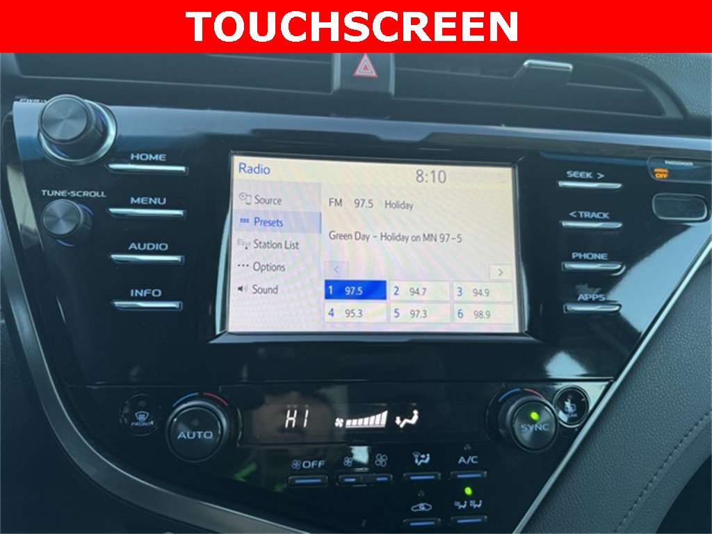 Certified 2018 Toyota Camry LE image 5