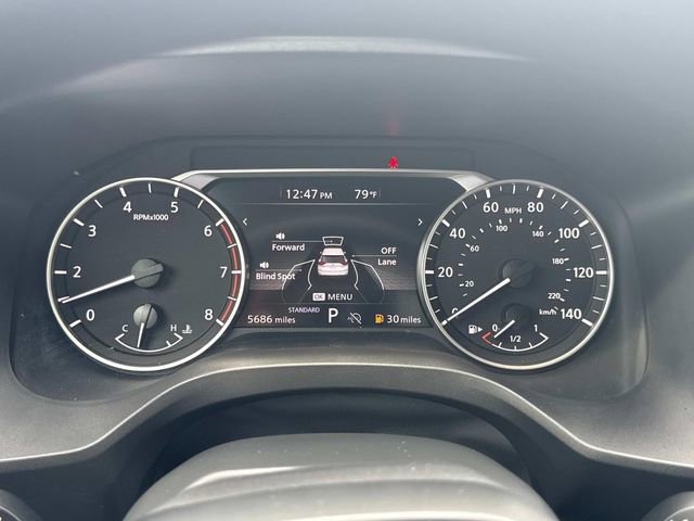 Certified 2025 Nissan Rogue S image 37