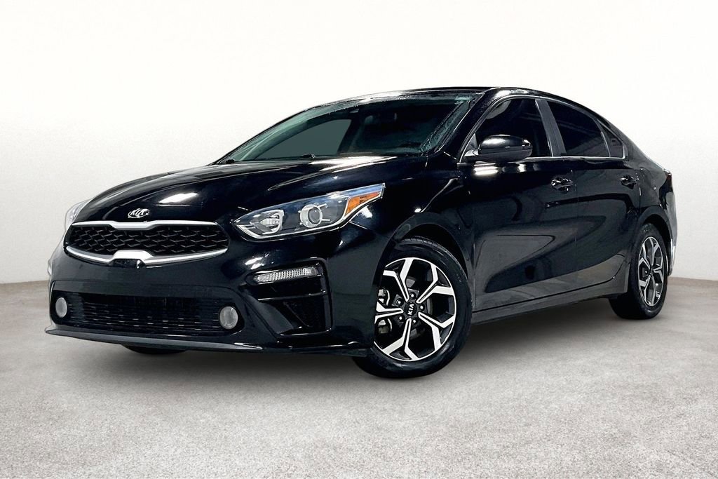 Used 2021 Kia Forte LXS FWD image 14