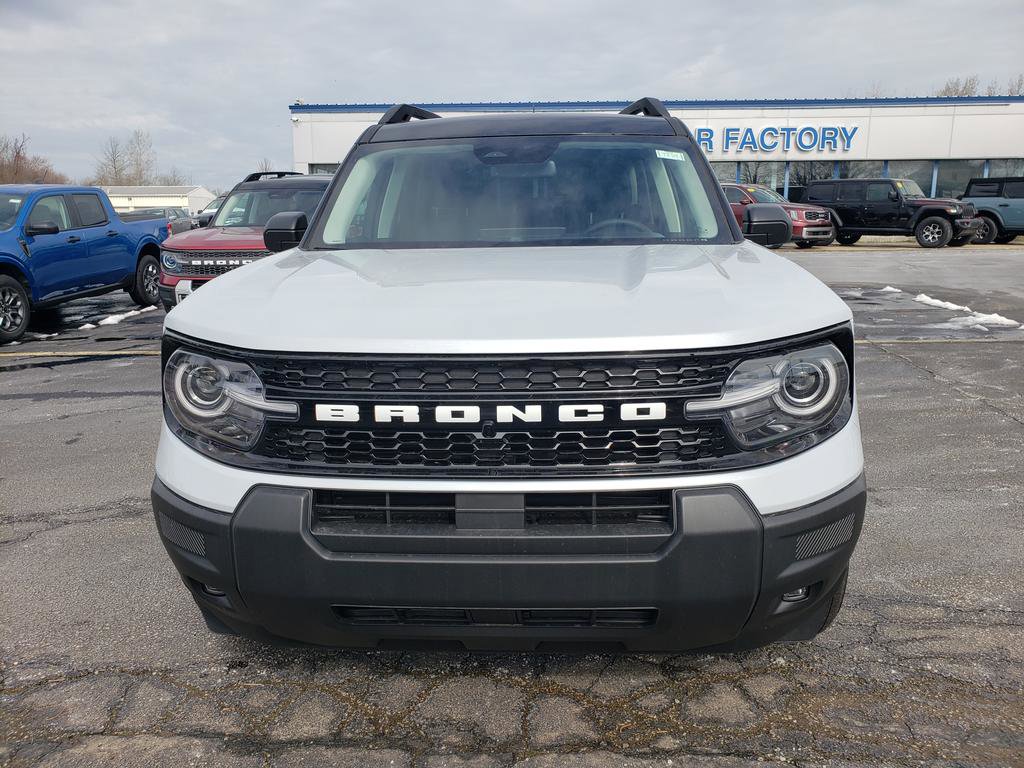 New 2026 Ford Bronco Sport Outer Banks image 9