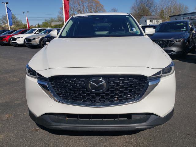 Used 2023 MAZDA CX-5 AWD 2.5 S w/ Premium Plus Pkg image 9