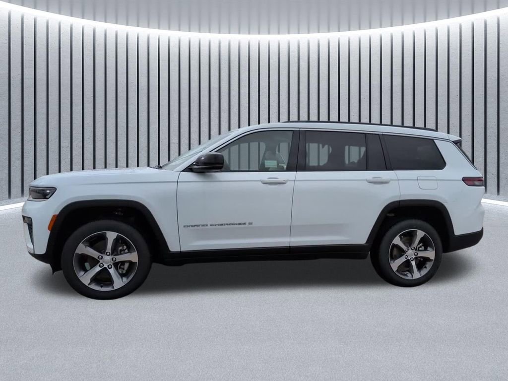 New 2026 Jeep Grand Cherokee L Limited AWD/4WD image 15