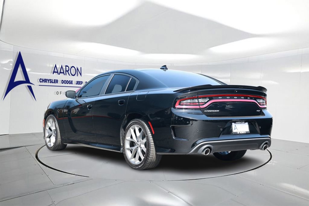 Used 2023 Dodge Charger GT RWD image 2