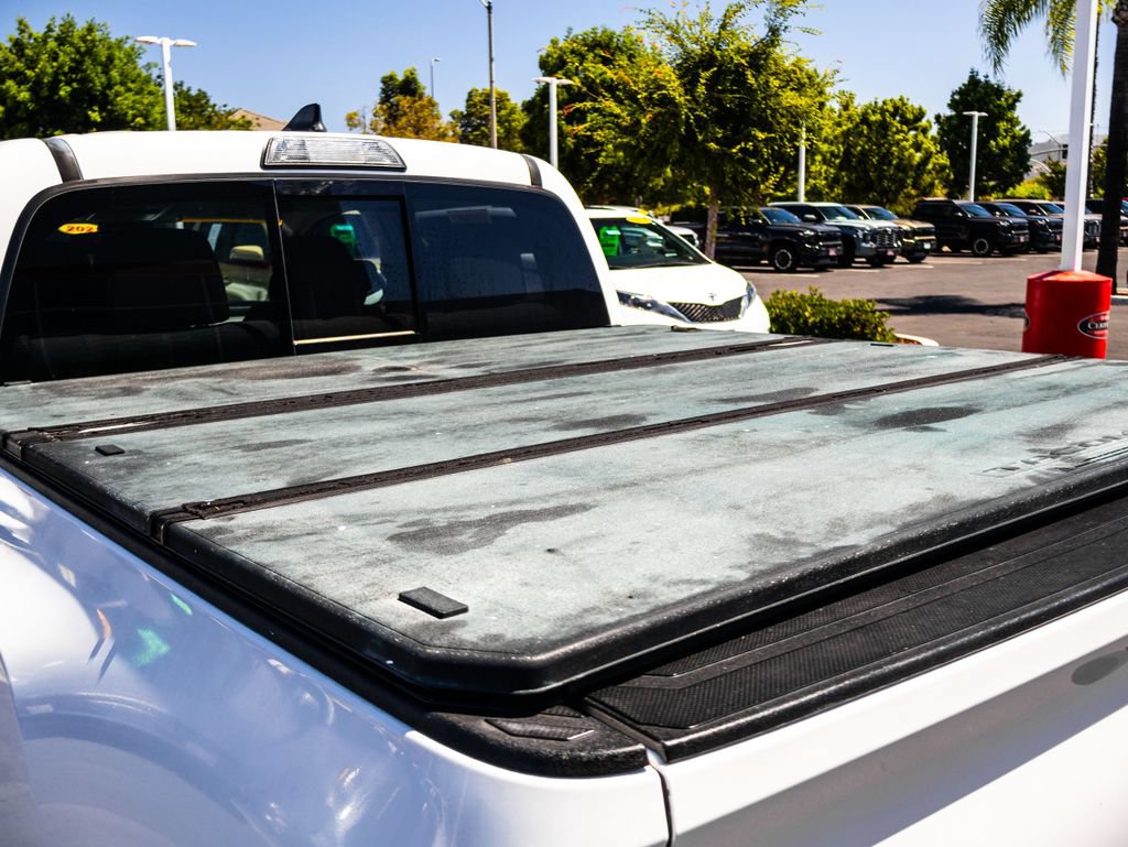 Used 2019 Toyota Tacoma SR5 w/ Exterior Package RWD image 12