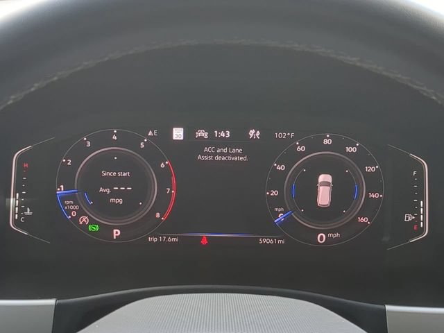 Used 2022 Volkswagen Atlas SEL AWD/4WD image 35