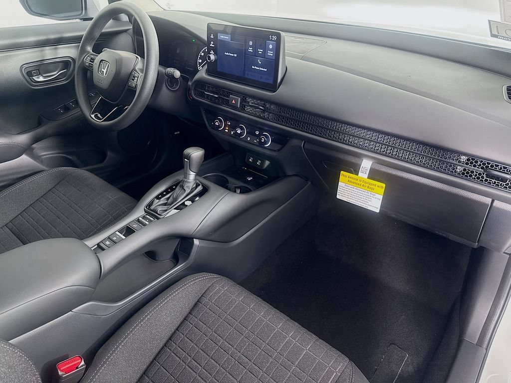 New 2027 Honda HR-V LX image 37