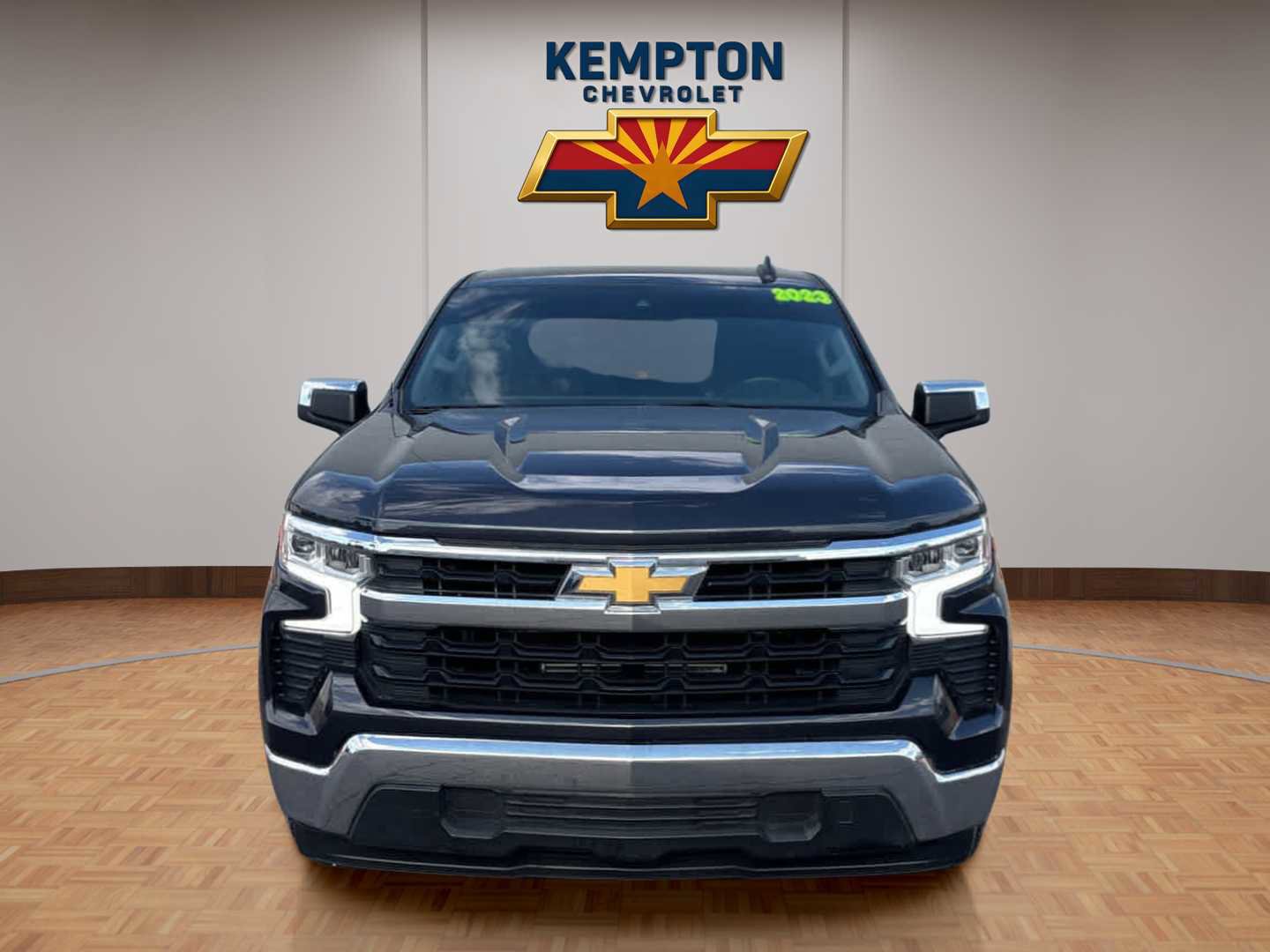 Used 2023 Chevrolet Silverado 1500 LT RWD video 1