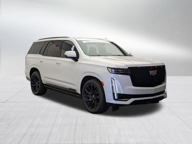 Certified 2024 Cadillac Escalade Sport w/ LPO, ONYX Package AWD/4WD image 3