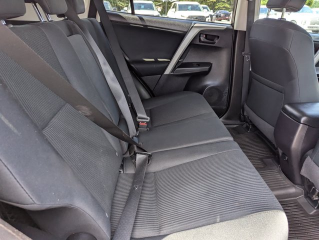 Used 2017 Toyota RAV4 LE w/ All Weather Liner Package AWD/4WD image 29