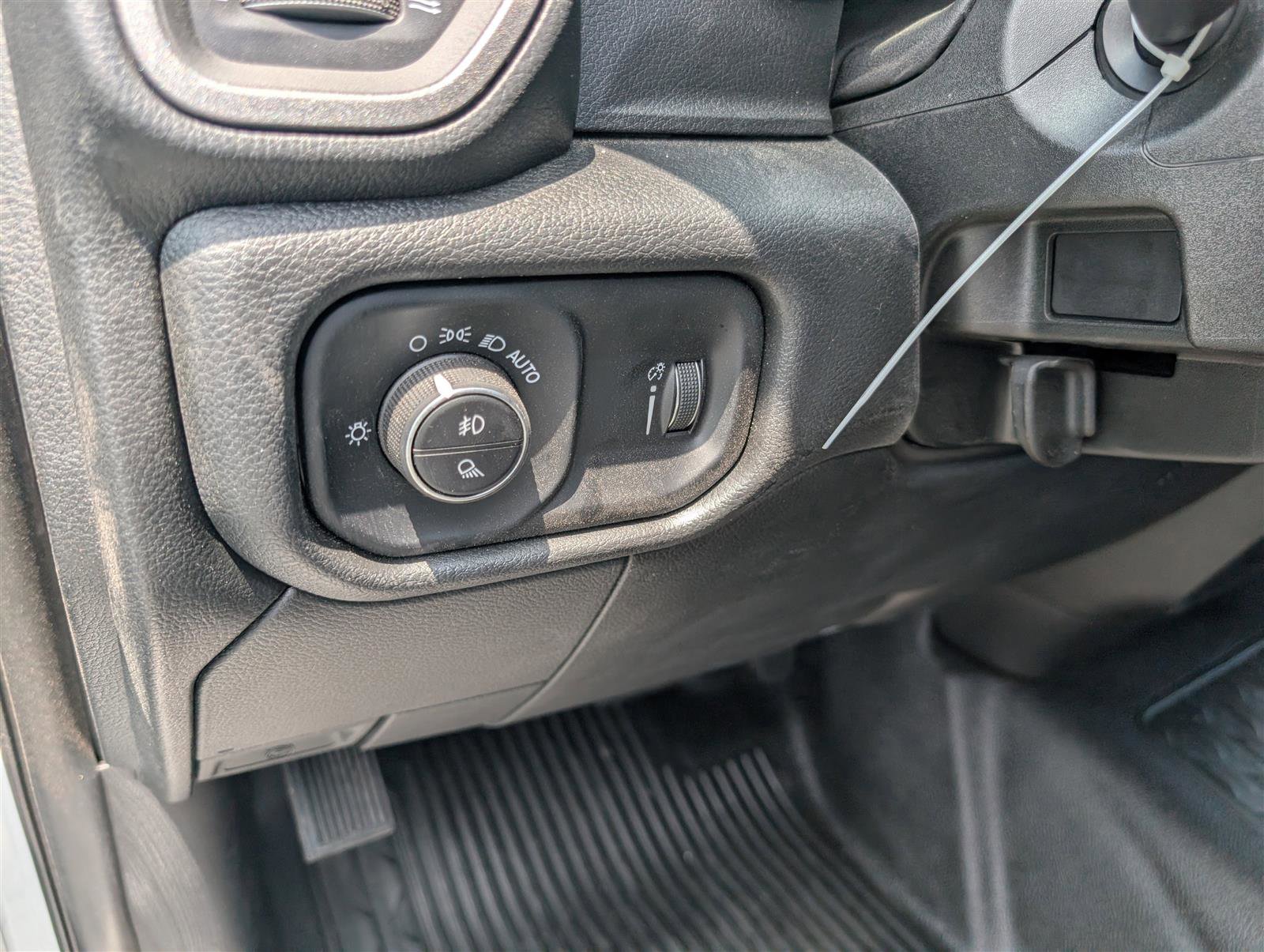 New 2025 RAM 3500 Tradesman image 16